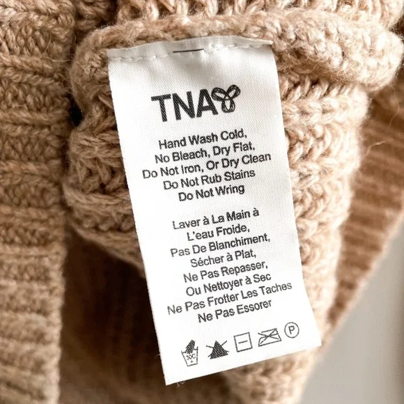 TNA Sweater Dress - Picture 9 of 13